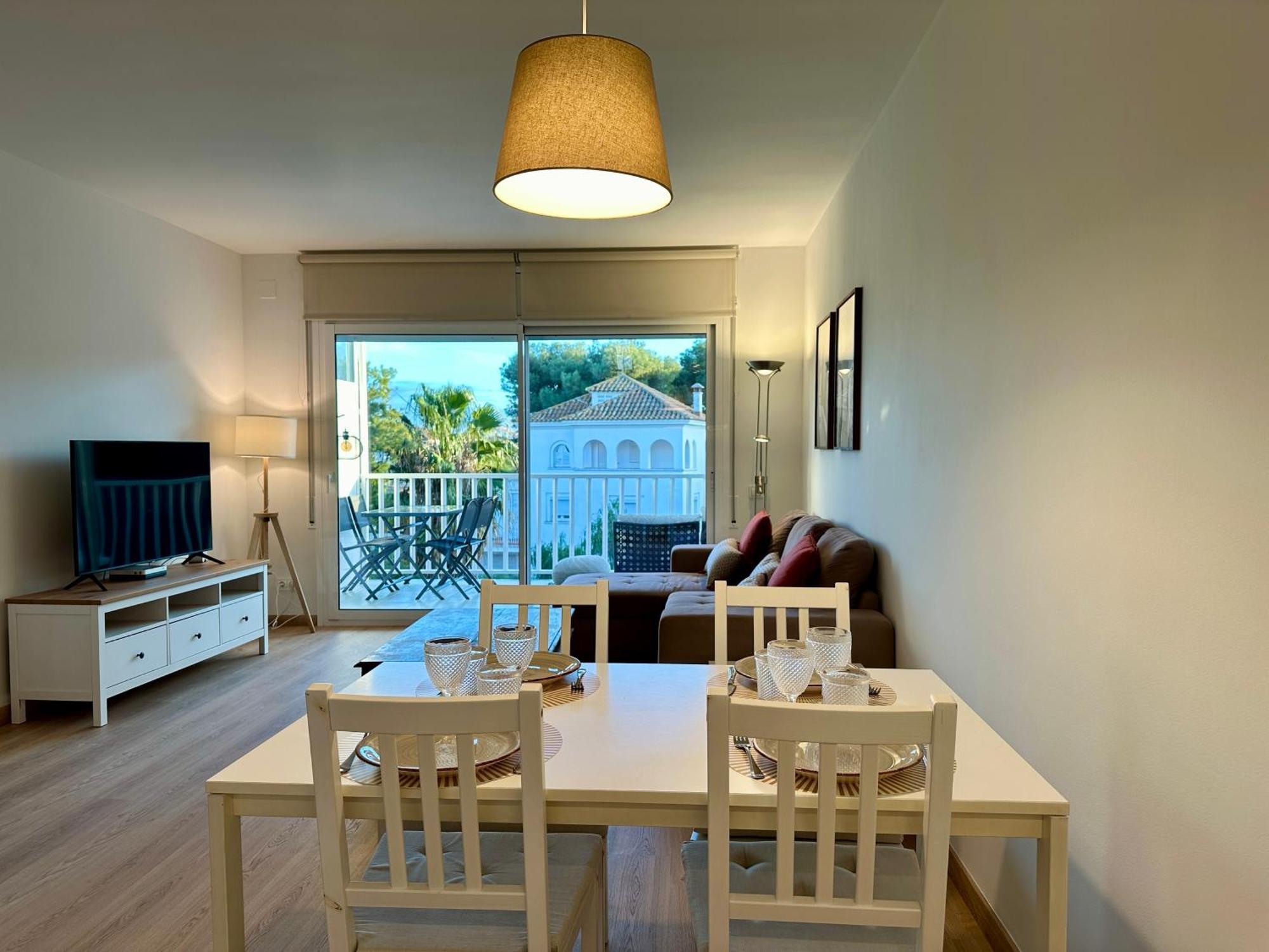 Tango Apartment Sitges Exterior photo